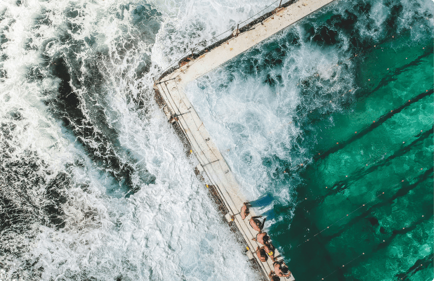 Image panoramique évoquant la structuration et le pilotage des projets