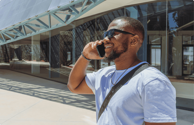 Maghreb. Client. Transformation.