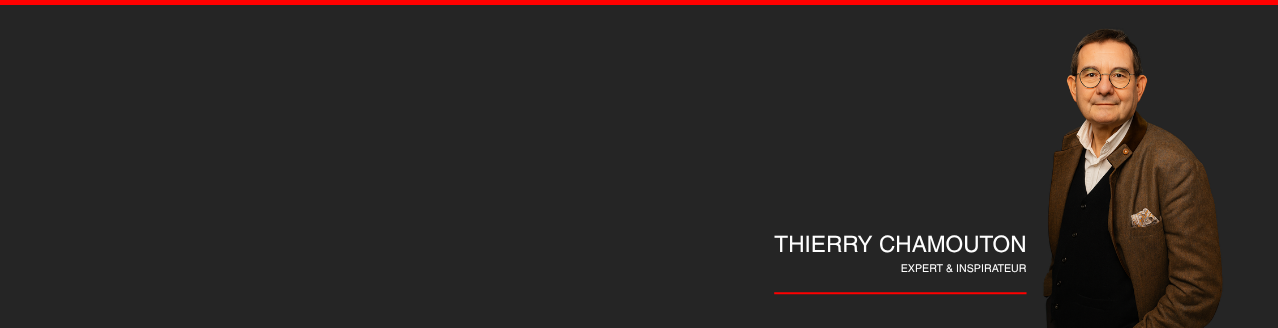Thierry Chamouton, Leader de l’expérience client et inspirateur de l’OswegO Academy OnLine